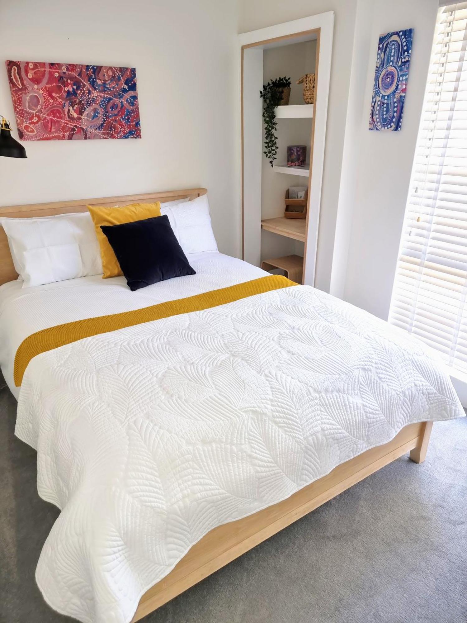 Queen Bed Apartment- No Sharing, Your Very Own Space Quinns Rocks Εξωτερικό φωτογραφία