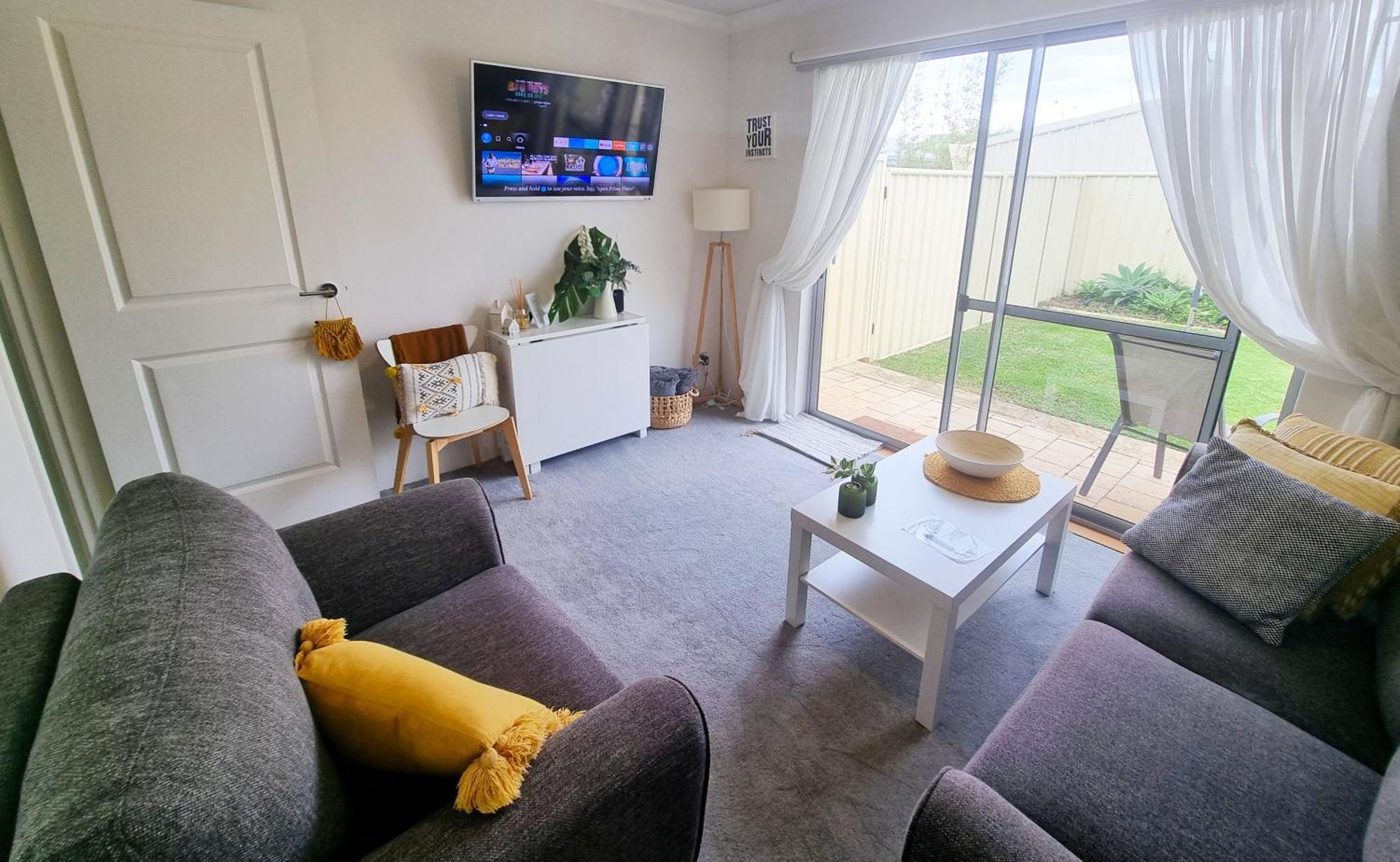 Queen Bed Apartment- No Sharing, Your Very Own Space Quinns Rocks Εξωτερικό φωτογραφία