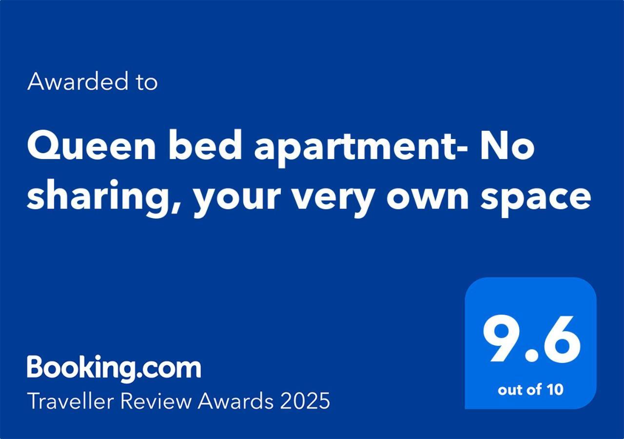 Queen Bed Apartment- No Sharing, Your Very Own Space Quinns Rocks Εξωτερικό φωτογραφία